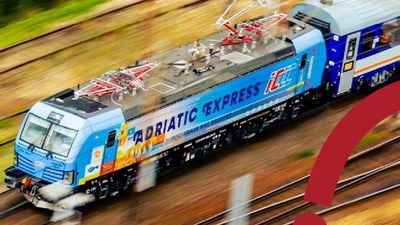 Rusza Adriatic Express do Rijeki. Ile kosztuje podróż w 2026?