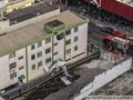 Samolot uderzył w budynek w Belo Horizonte