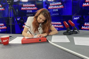Rozwiązujemy zadania z matematyki 2026.