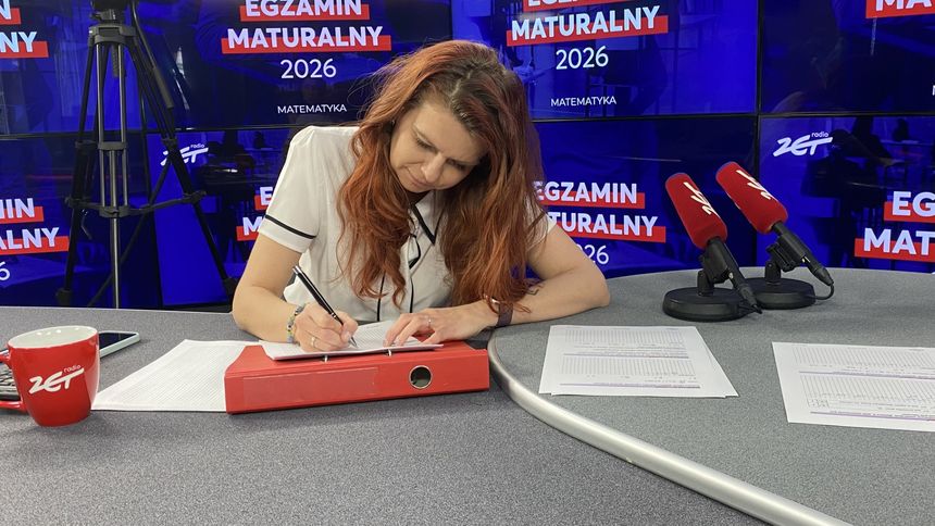 Rozwiązujemy zadania z matematyki 2026.