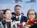 Iskrzy na linii Polska 2050 - Centrum