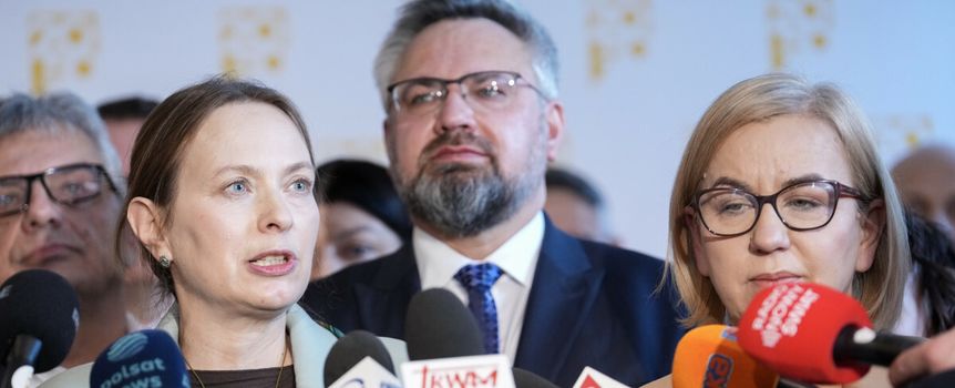 Iskrzy na linii Polska 2050 - Centrum