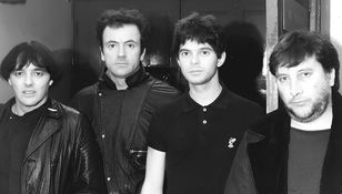 Hit lat 80. The Stranglers