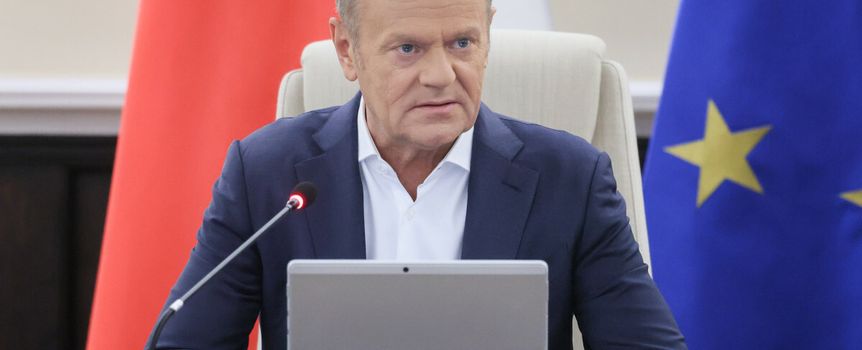 Premier Donald Tusk