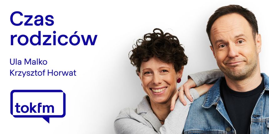 Czas rodziców - nowa audycja w TOK FM