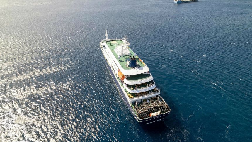 MV Hondius