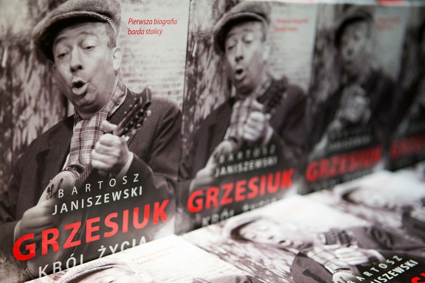 Stanisław Grzesiuk