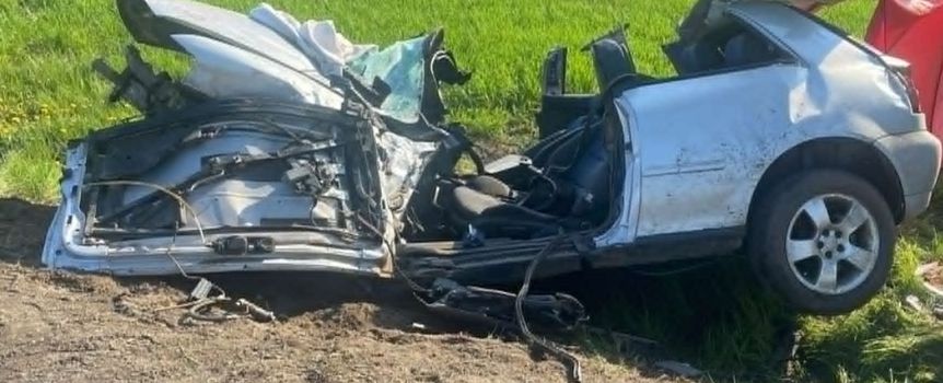 Śmiertelny wypadek w Przasnyszu