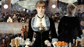 „Bar w Folies-Bergère”