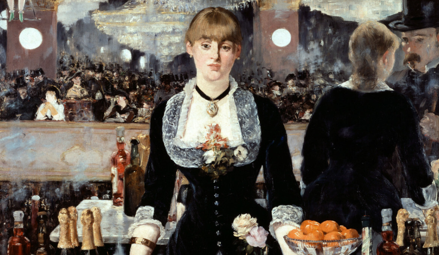 „Bar w Folies-Bergère”