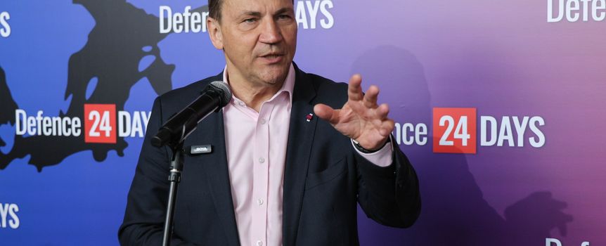 Radosław Sikorski