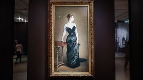 Portret „Madame X”