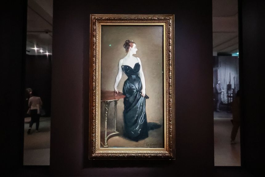 Portret „Madame X”