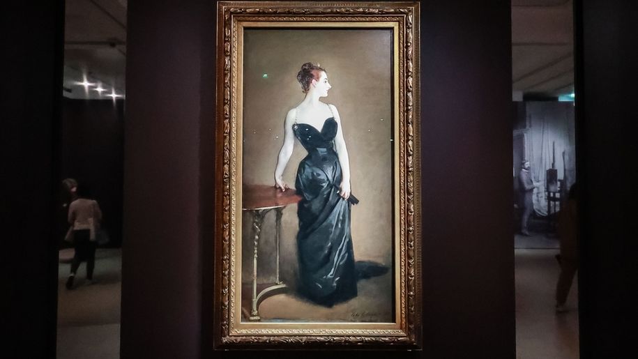 Portret „Madame X”