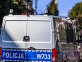 Radiowóz policji (zdj. poglądowe)