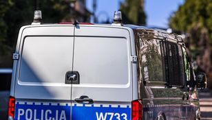 Radiowóz policji (zdj. poglądowe)