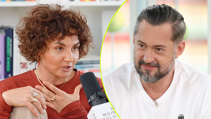 Marcin Prokop już po rozwodzie. Maria Prażuch-Prokop ujawniła szczegóły