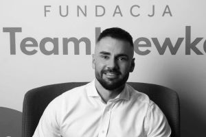 Łukasz Litewka﻿, Fundacja