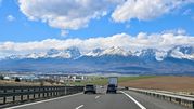 Autostrada na Słowacji