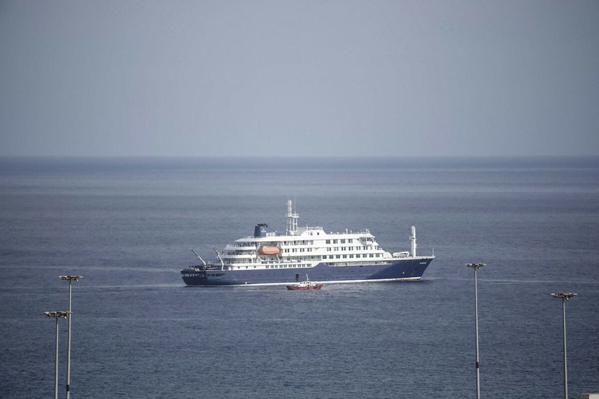 MV Hondius 