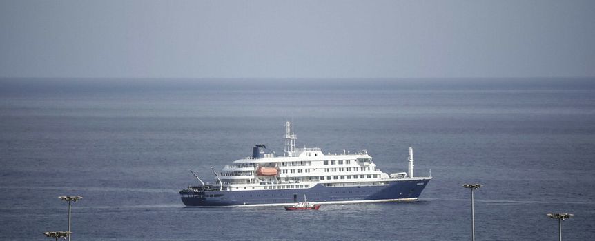 MV Hondius 