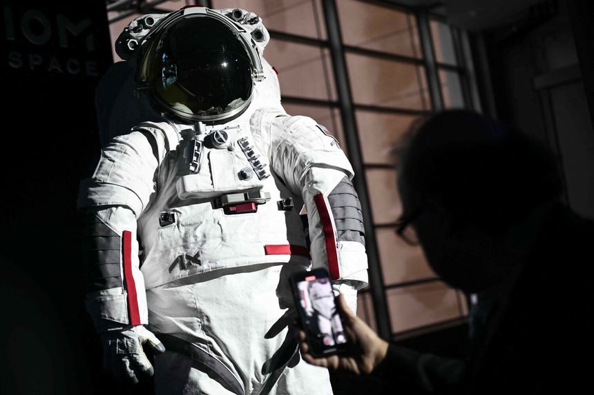 Prada bierze udział w opracowaniu skafandrów dla astronautów