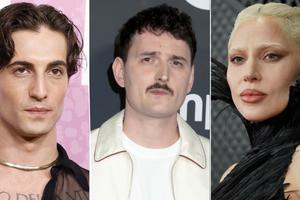 Damiano David, Dawid Podsiadło oraz Lady Gaga