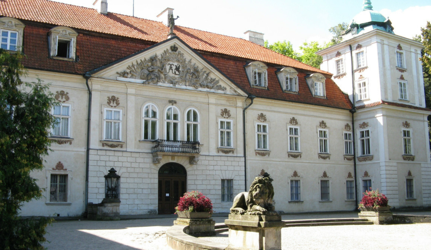 Pałac w Nieborowie