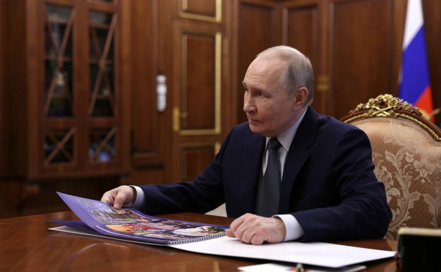 Władimir Putin