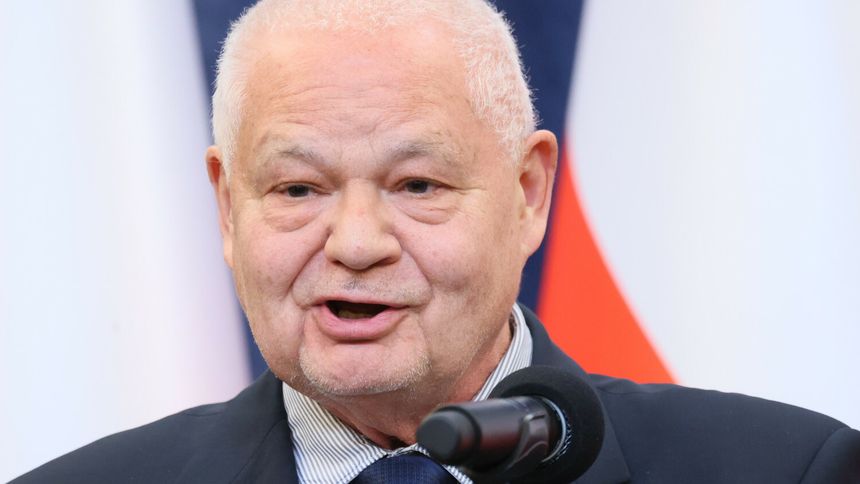 Szef NBP Adam Glapiński