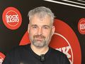 Grzegorz Brudnik był Niezłym Gościem Rock Radia