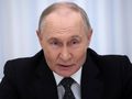 Prezydent Rosji Władimir Putin