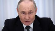Prezydent Rosji Władimir Putin