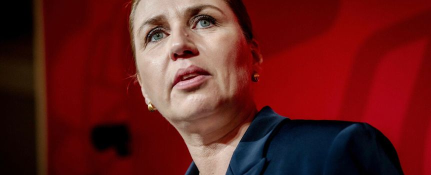 Mette Frederiksen