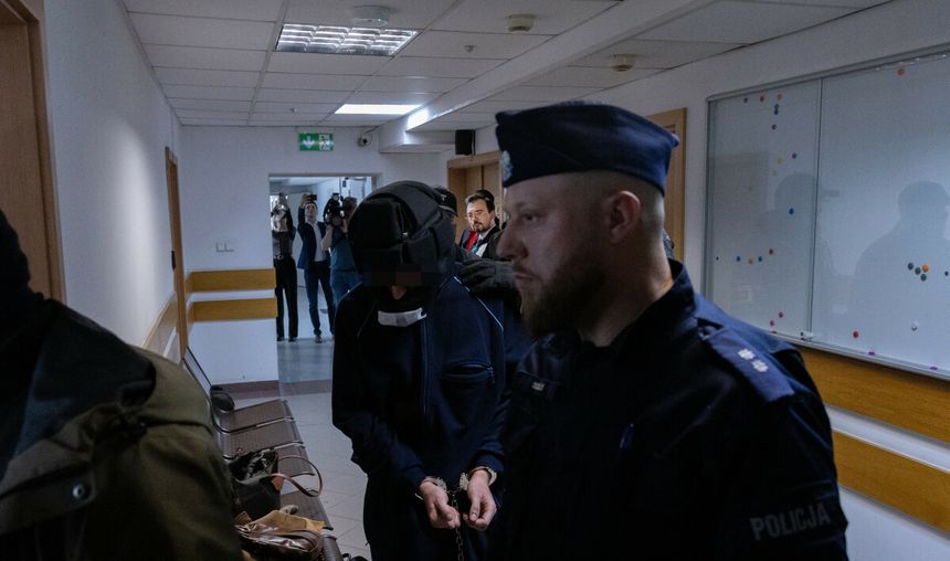 Mieszko R. jest podejrzany o brutalne morderstwo na UW