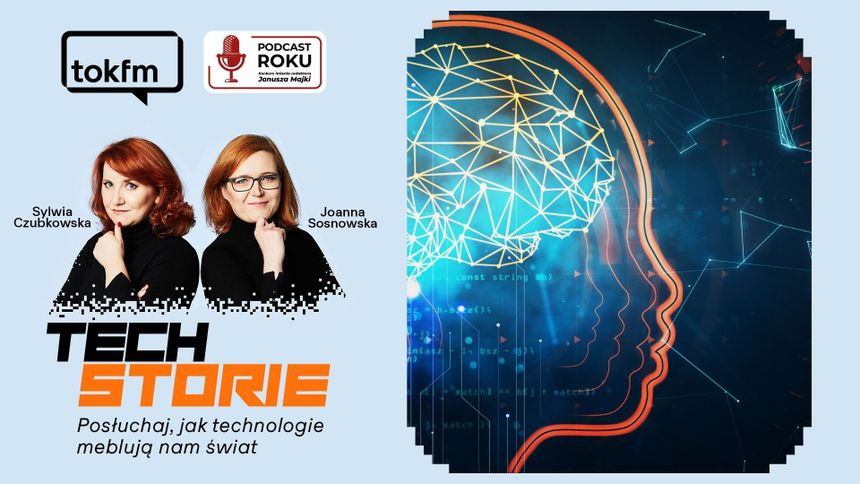 Techstorie. Generalna sztuczna inteligencja