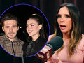 Victoria Beckham odpowiada na oskarżenia syna. „Nigdy nie byłam nachalna”