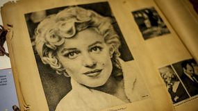 Marilyn Monroe