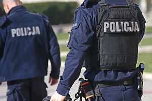 Policja (zdjęcie ilustracyjne)