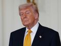 Prezydent USA Donald Trump