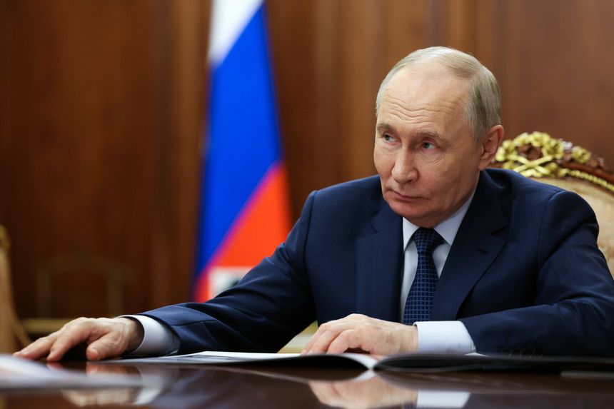 Władimir Putin