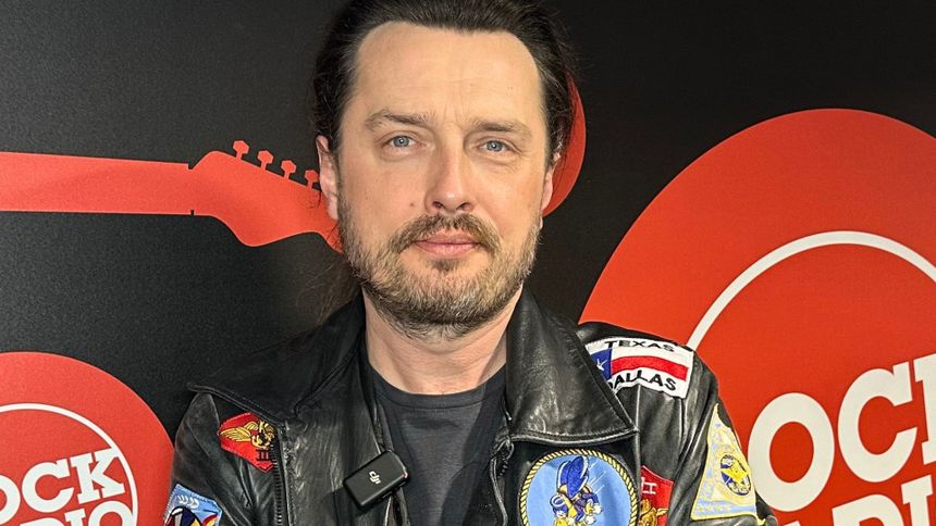 Niezły Gość w Rock Radiu: Piotr Cugowski