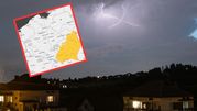 Burze nad Polską