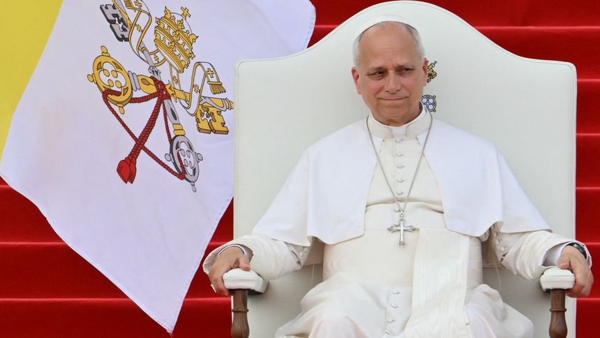 Papież Leon XIV
