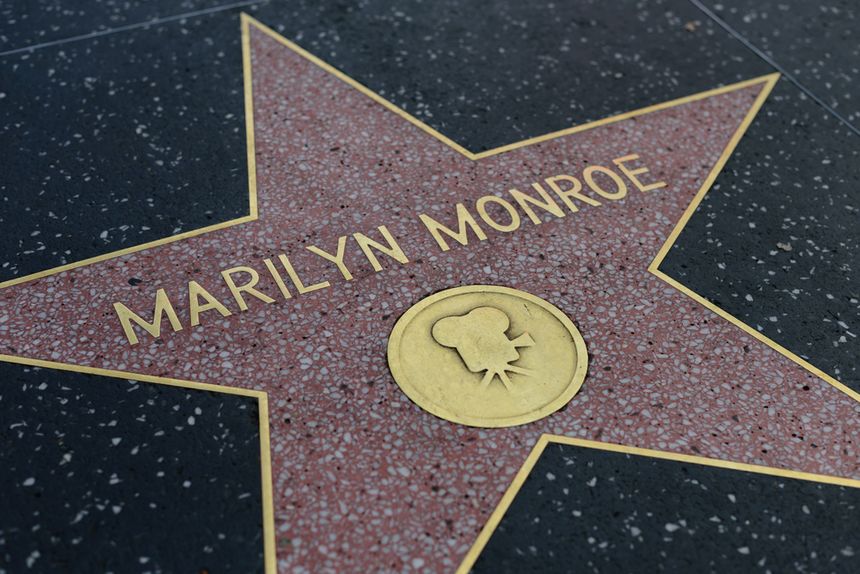 Hollywood Walk of Fame