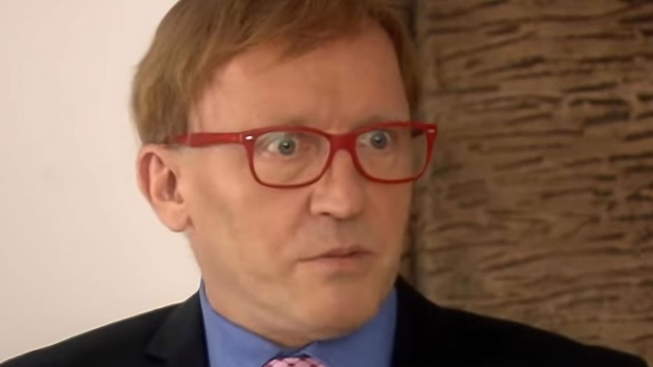Artur Barciś opowiedział o serialu 