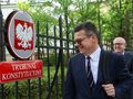 Sędzia Krystian Markiewicz przed TK