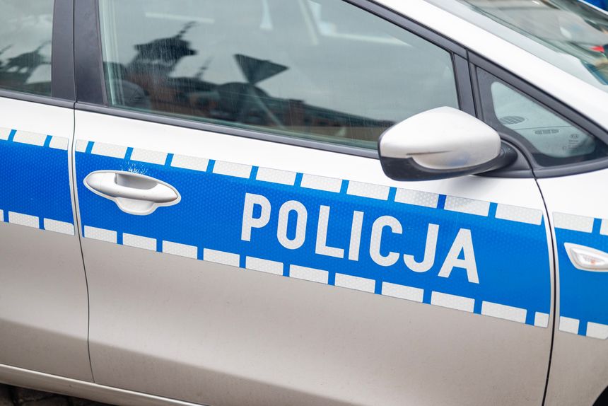 policja