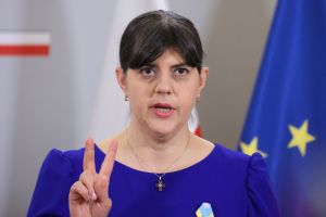 Europejska Prokurator Generalna Laura Kovesi