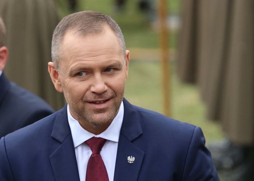 Prezydent Karol Nawrocki